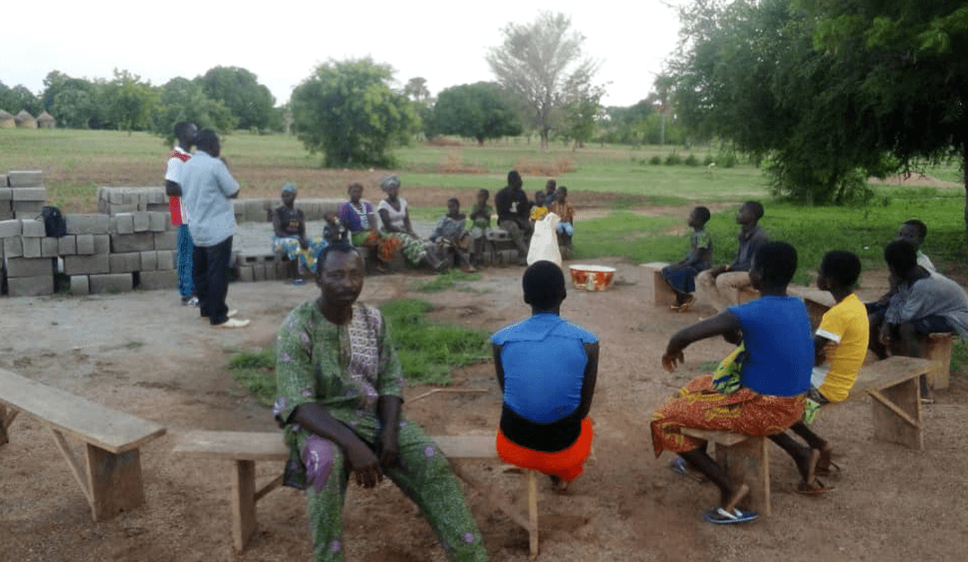 New Latrines, Here we Come!