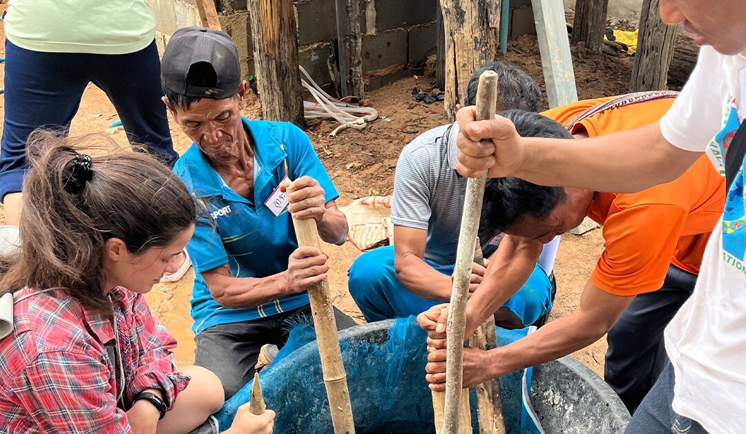 Clean Water Attracts Interest from Other Villages