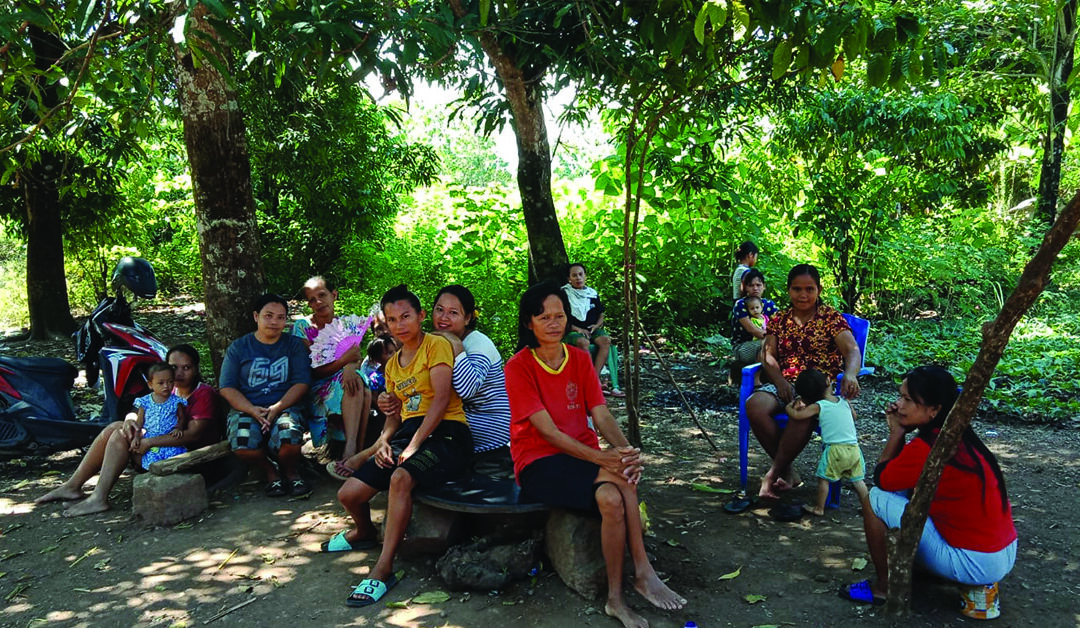 The Village Committee is Re-Engaging