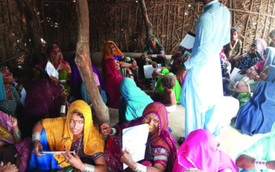 Villagers Realise They Have Local Resources